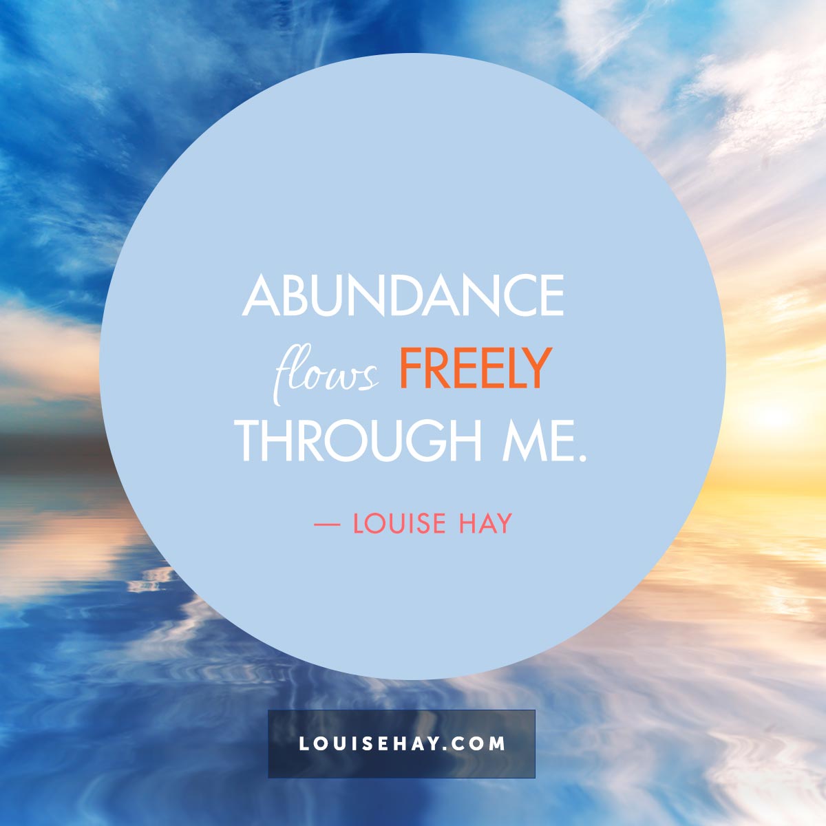 Louise Hay Positive Affirmations Pdf