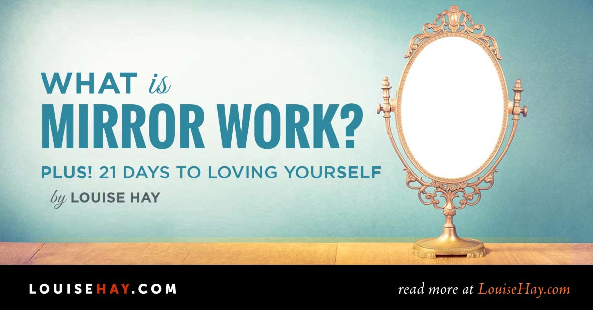 What is Mirror Work?