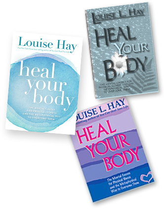 Summary] Heal Your Body by Louise L. Hay: Mental Cause For