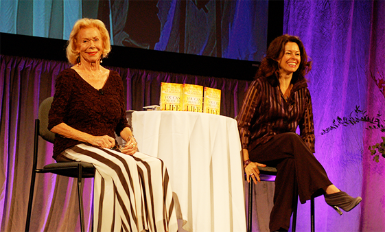 Louise Hay, champion of positive thinking – obituary