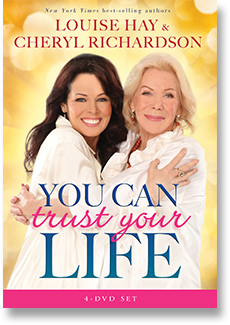 You Can Heal Your Life by Louise Hay & Cheryl Richardson