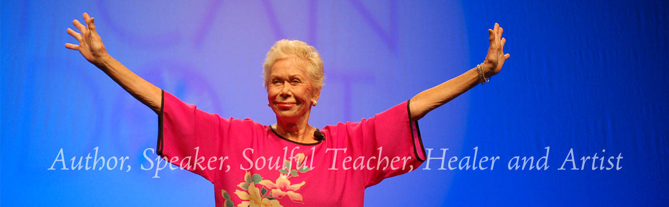 Louise Hay, Widely Read Self-Help Author, Dies at 90 - The New