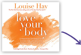 Louise Hay 101 legjobb megerősítése