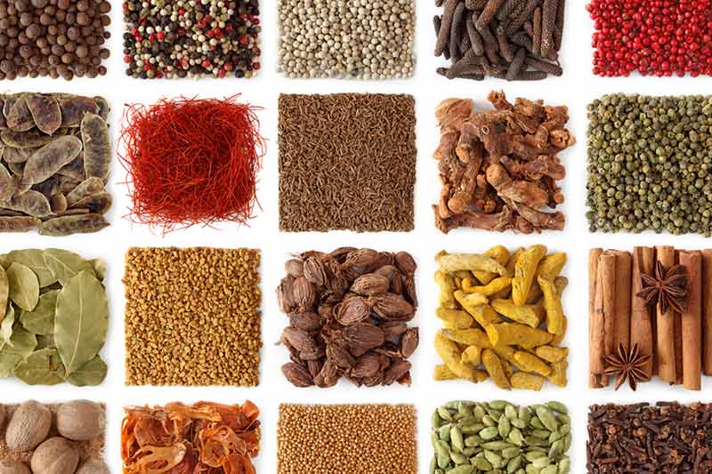 25 Best Herbs & Spices for Greater Health
